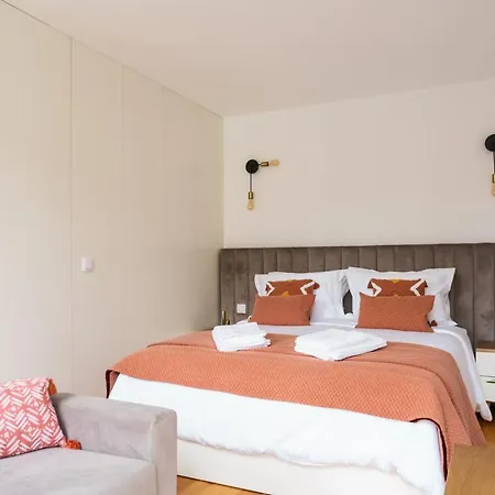 Bright Studio Near Douro River - With Balcony Porto Exterior photo