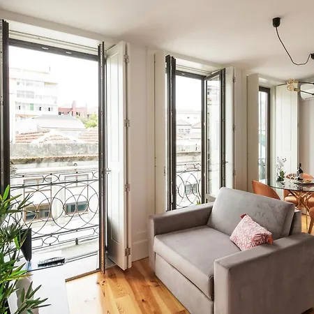 Bright Studio Near Douro River - With Balcony Porto Exterior photo