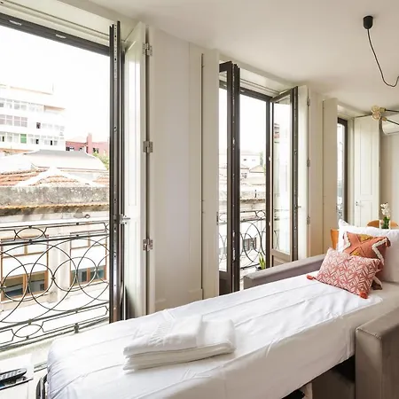 Bright Studio Near Douro River - With Balcony Porto Exterior photo