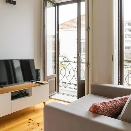 Bright Studio Near Douro River - With Balcony Porto Exterior photo