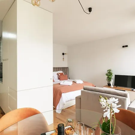 Bright Studio Near Douro River - With Balcony Porto Exterior photo