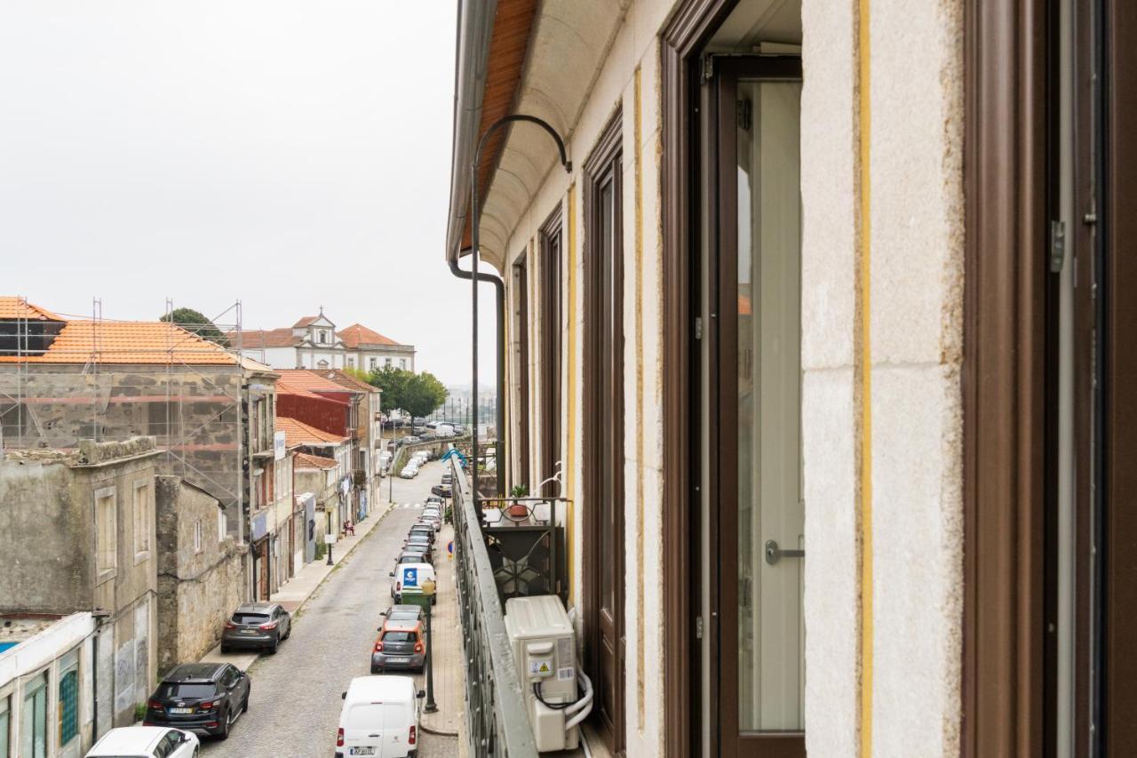 Bright Near Douro River - With Balcony Porto