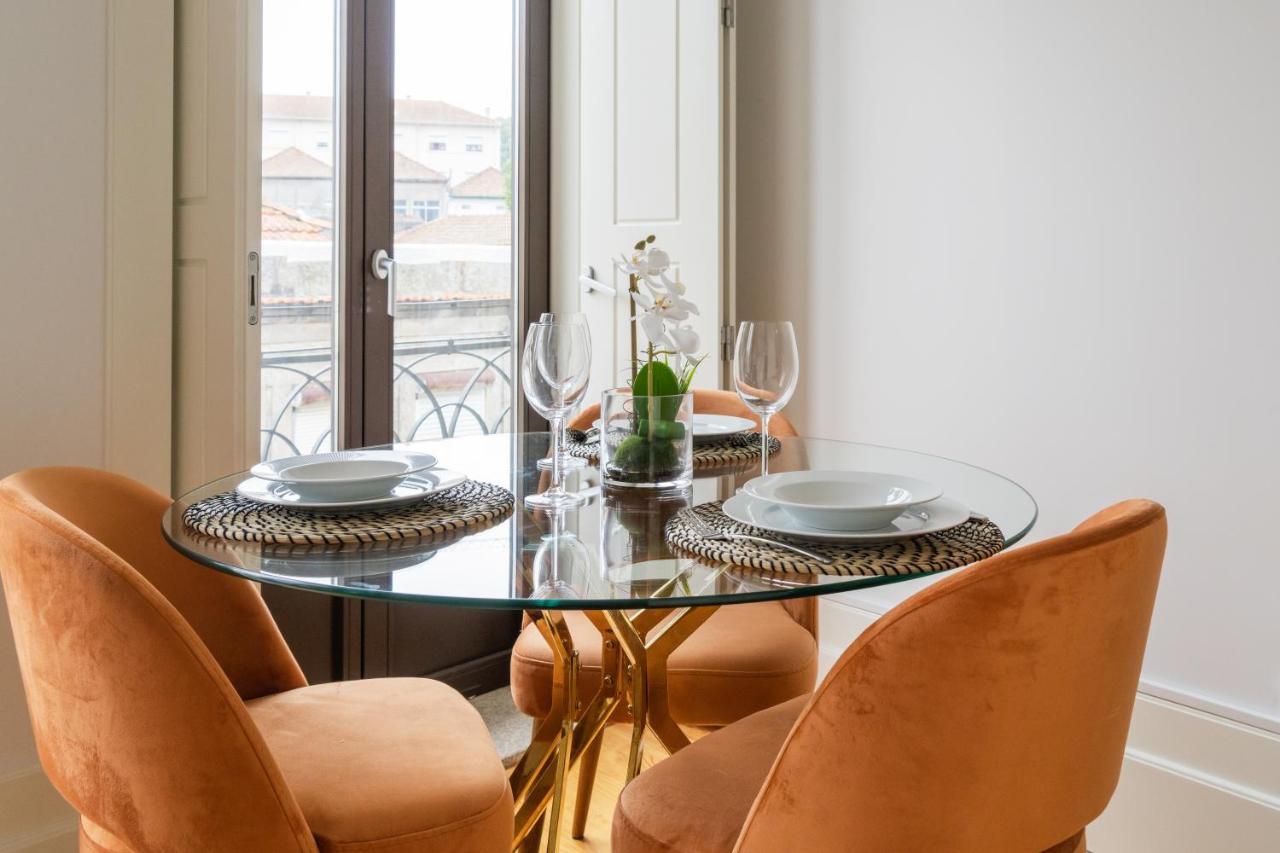 Apartment Bright Near Douro River - With Balcony *