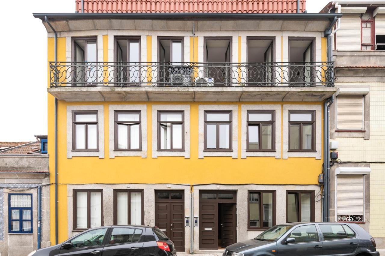 Bright Near Douro River - With Balcony
