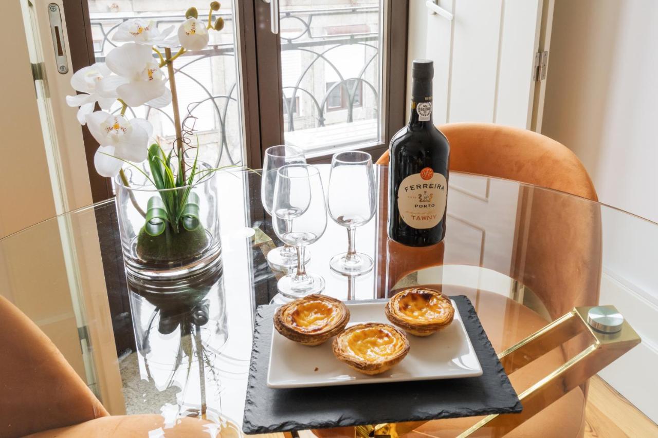 Apartment Bright Near Douro River - With Balcony Porto